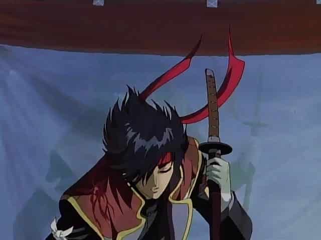 Samurai X Anime 4 Dvds Episódios 49 Ao 95 Anime Dublado