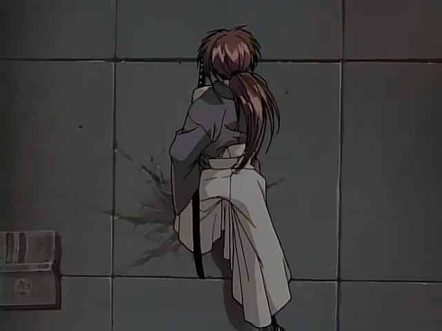 Dvd Samurai X Rurouni Kenshin Ninja Anime Desenho Dublado