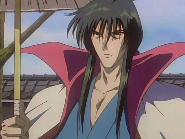 Assistir Samurai X (Rurouni Kenshin – Meiji Kenkaku Roumantan) Dublado Episódio 62 - Kyoto