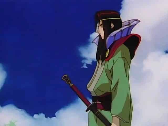 Assistir Samurai X (Rurouni Kenshin – Meiji Kenkaku Roumantan) Dublado Episódio 75 - Última cruzada – O choque entre os dois Amakakeru Ryu no Hirameki