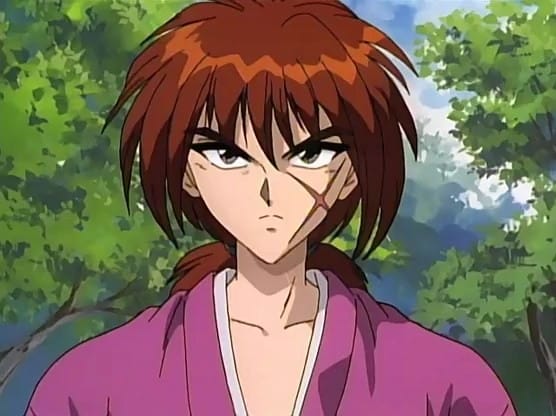 Assistir Samurai X (Rurouni Kenshin – Meiji Kenkaku Roumantan)  Episódio 19 - A ambição de Raijuuta – Sonho de um reino proibido