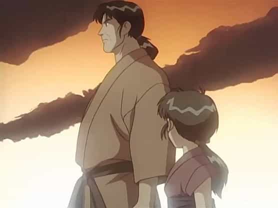 Assistir Samurai X (Rurouni Kenshin – Meiji Kenkaku Roumantan)  Episódio 27 - Queime