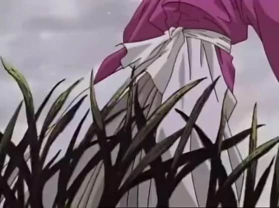 Assistir Samurai X (Rurouni Kenshin – Meiji Kenkaku Roumantan)  Episódio 29 - O mais forte oponente do passado! O ataque da Presa impiedosa