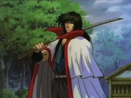 Assistir Samurai X (Rurouni Kenshin – Meiji Kenkaku Roumantan)  Episódio 43 - Entre a vida e a morte! Ougi