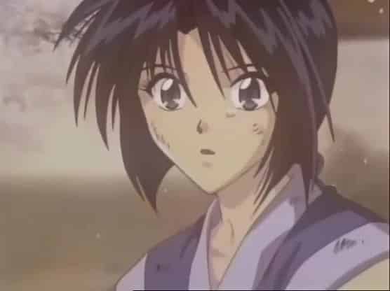 Assistir Samurai X (Rurouni Kenshin – Meiji Kenkaku Roumantan)  Episódio 52 - Criando um milagre A batalha no Aoi-ya