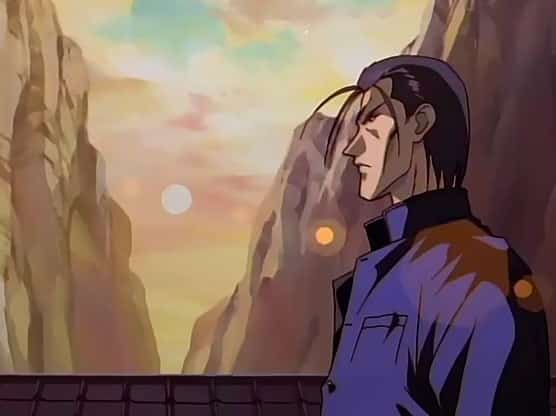 Assistir Samurai X (Rurouni Kenshin – Meiji Kenkaku Roumantan)  Episódio 58 - A batalha escolhe Shishio A grande crise de Kenshin