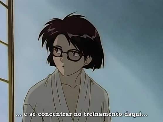 Assistir Samurai X (Rurouni Kenshin – Meiji Kenkaku Roumantan)  Episódio 80 - A interminável revolução – O destino forçado de Kaishu