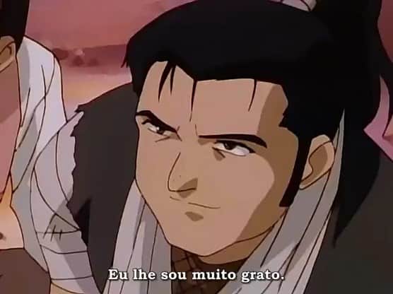 Assistir Samurai X (Rurouni Kenshin – Meiji Kenkaku Roumantan)  Episódio 87 - A escolha de Schnaider – Separação dos cavaleiros negros