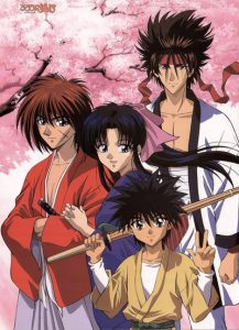 Assistir Samurai X (Rurouni Kenshin – Meiji Kenkaku Roumantan)  Todos os Episódios  Online Completo