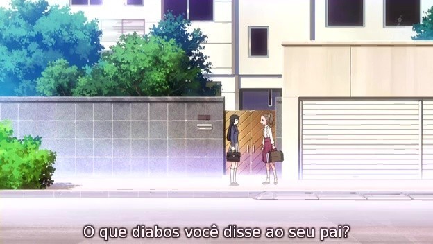 Assistir Sankarea  Episódio 2 - Foi Um Sucesso