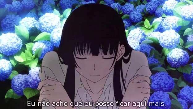 Assistir Sankarea  Episódio 6 - Por Que Eu Te Conheci