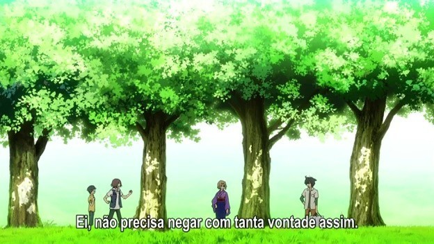 Assistir Sankarea  Episódio 7 - Criança …Amigo De Infancia