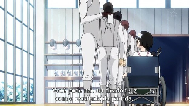 Assistir Sankarea  Episódio 11 - Eu Não Sou Especial Nem Nada