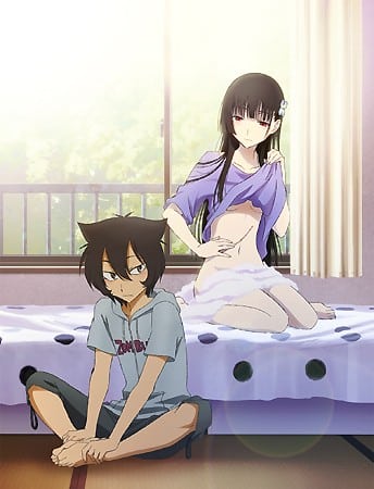 Assistir Sankarea  Todos os Episódios  Online Completo