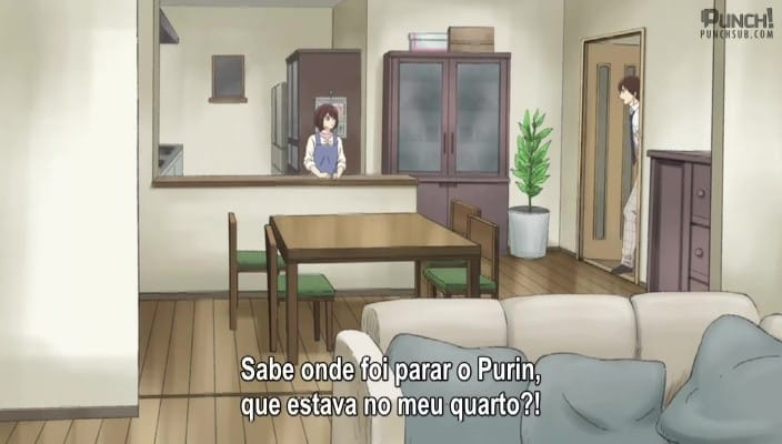 Assistir Sanrio Danshi  Episódio 2 - Uma gift gate depois da chuva