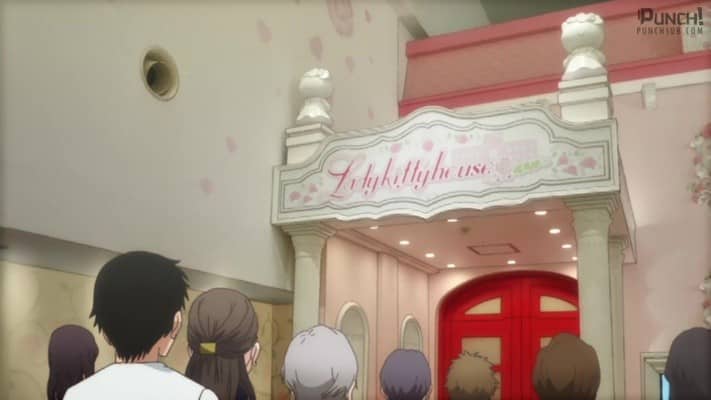 Assistir Sanrio Danshi  Episódio 7 - Feriado Milagroso