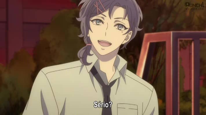 Assistir Sanrio Danshi  Episódio 8 - Rapsódia do Brilho