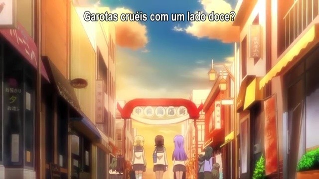 Assistir Sansha Sanyou  Episódio 3 - Um Sabor De Maid