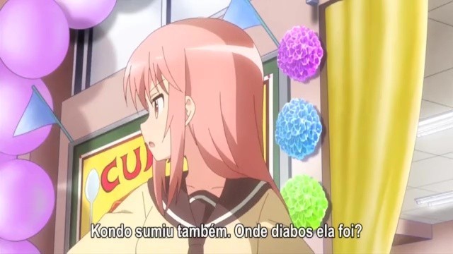 Assistir Sansha Sanyou  Episódio 9 - Curry é Mais Gostoso No Dia Seguinte