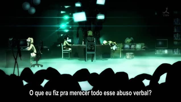 Assistir Sasami-san@Ganbaranai  Episódio 2 - SeguranÃ§a pessoal em casa