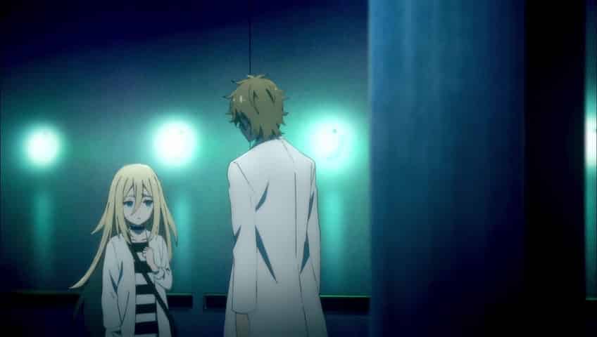 Assistir Satsuriku no Tenshi (Angels of Death) - Todos os