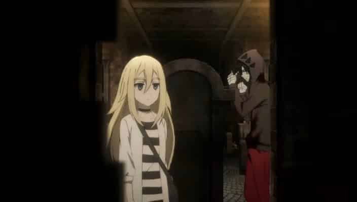 Angels of Death Episódio 2 Completo Dublado PT-BR! 