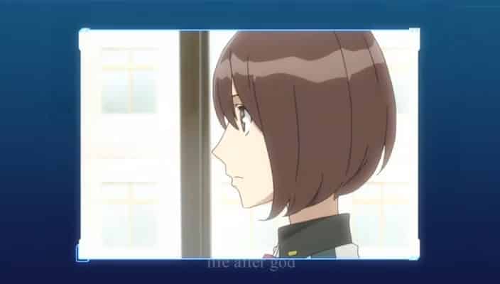 Assistir Scared Rider Xechs  Episódio 11 - Faixa.11 Não Desta Terra Azul