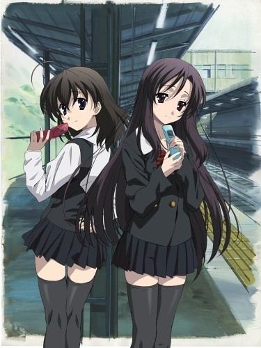 Assistir School Days Todos os Episódios  Online Completo