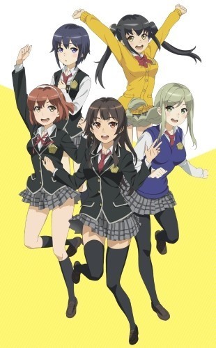 Assistir Schoolgirl Strikers  Todos os Episódios  Online Completo