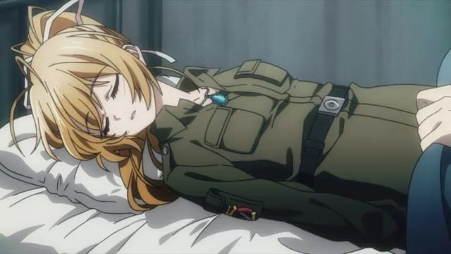 Assistir Schwarzesmarken  Episódio 2 - Treinamento