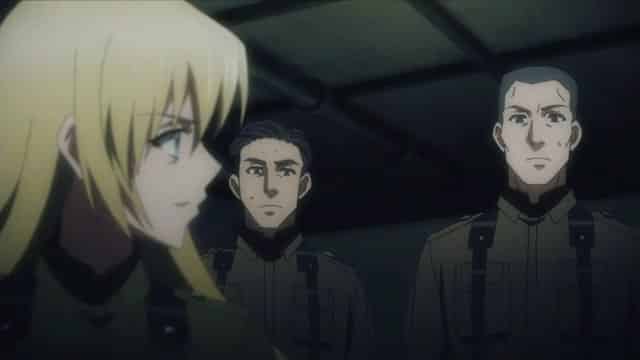 Assistir Schwarzesmarken  Episódio 8 - Ursula Strachwitz