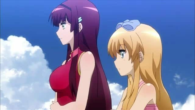 Assistir Seiken Tsukai no World Break  Episódio 5 - Nós Somos O Verão!