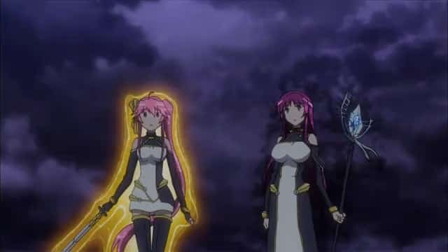 Assistir Seiken Tsukai no World Break  Episódio 12 - Ultrapasse As Duas Vidas