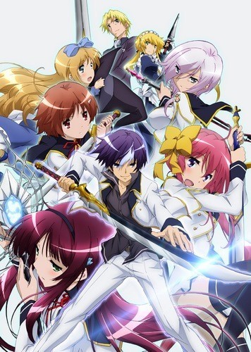 Assistir Seiken Tsukai no World Break Todos os Episódios  Online Completo