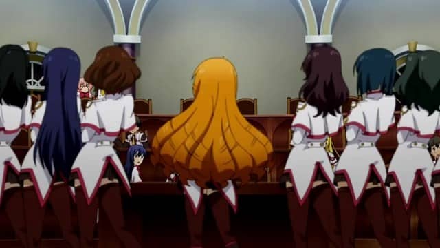 Assistir Seikoku no Dragonar  Episódio 4 - Valkyrie Sangue De Ferro