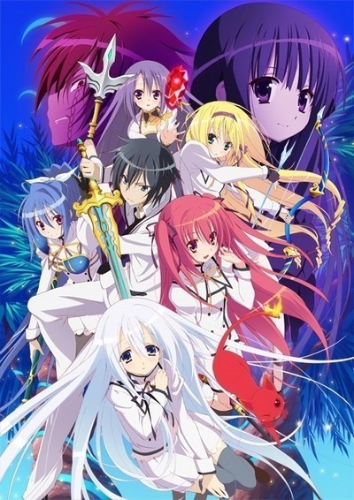 Assistir Seirei Tsukai no Blade Dance  Todos os Episódios  Online Completo