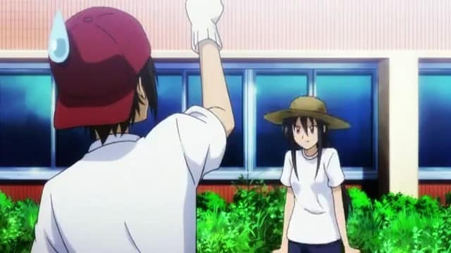 Assistir Seitokai Yakuindomo  Ova 3 - 03