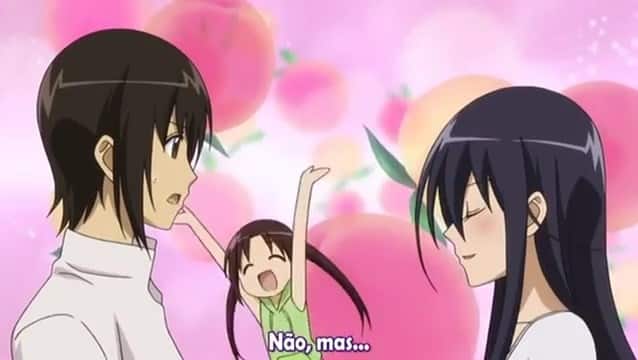 Assistir Seitokai Yakuindomo  Ova 4 - 04