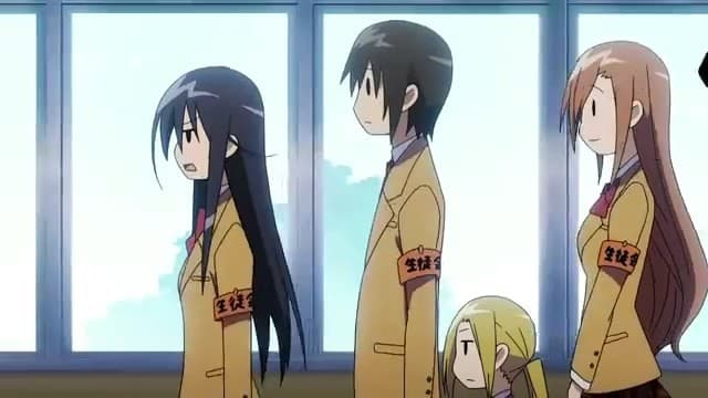 Assistir Seitokai Yakuindomo  Ova 7 - 07