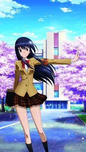 Assistir Seitokai Yakuindomo Todos os Episódios  Online Completo