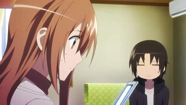 Assistir Seitokai Yakuindomo 2Â° Temporada  Ova 1 - 01