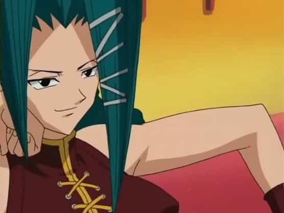 Assistir Shaman King  Episódio 8 - A Vida de um Shaman