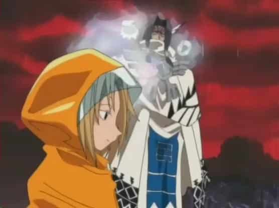 Assistir Shaman King  Episódio 16 - O grande amor de Faust