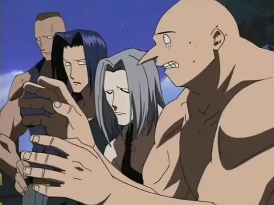 Assistir Shaman King Dublado Episódio 1 - O Garoto que Dança com Fantasmas