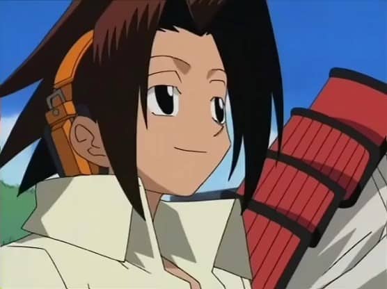 Assistir Shaman King Dublado Episódio 3 - O Clone do Shaman