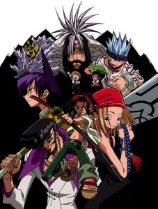 Assistir Shaman King  Todos os Episódios  Online Completo