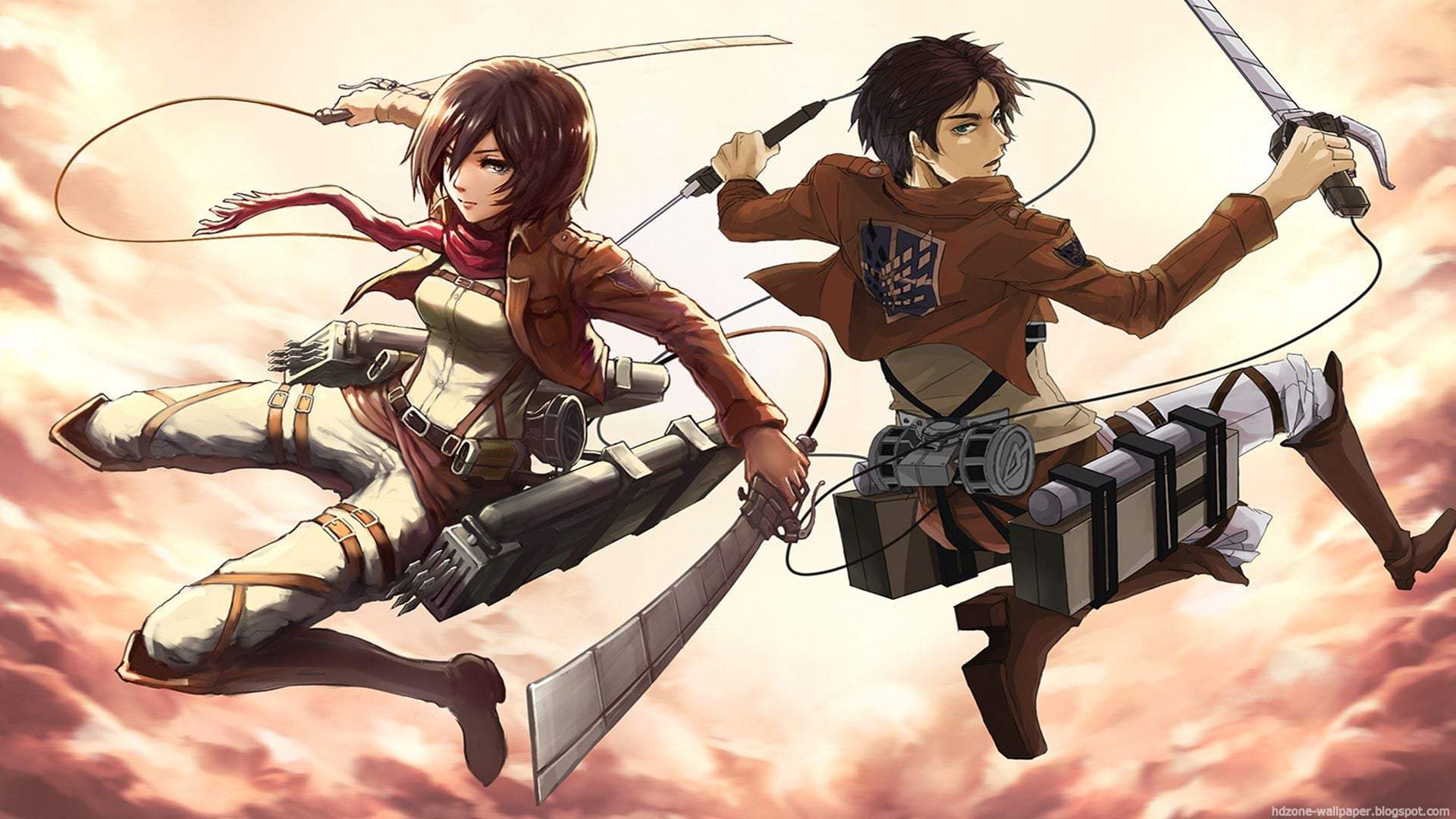 Baixar Shingeki no Kyojin 3° temporada - Download & Assistir Online! -  AnimesTC