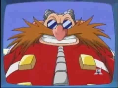 Assistir Sonic X Dublado Episódio 3 - A Ambição Do Doutor Eggman