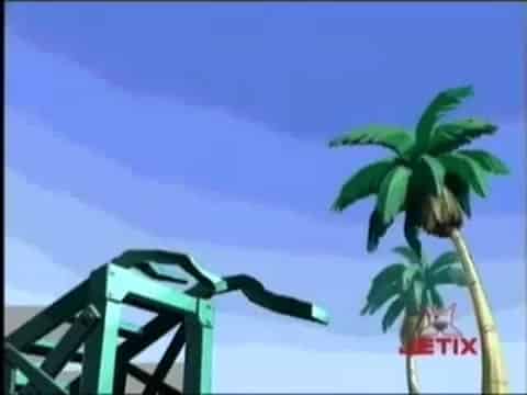 Assistir Sonic X Dublado Episódio 9 - Amy Na Praia