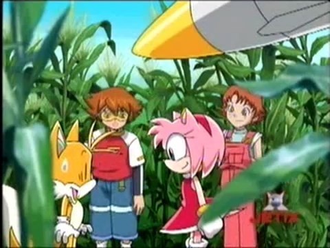 Assistir Sonic X Dublado Episódio 12 - Ataque A Base De Eggman – Parte 1